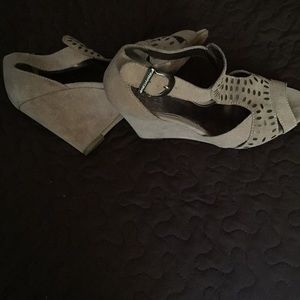 Vince Camuto wedge sandals